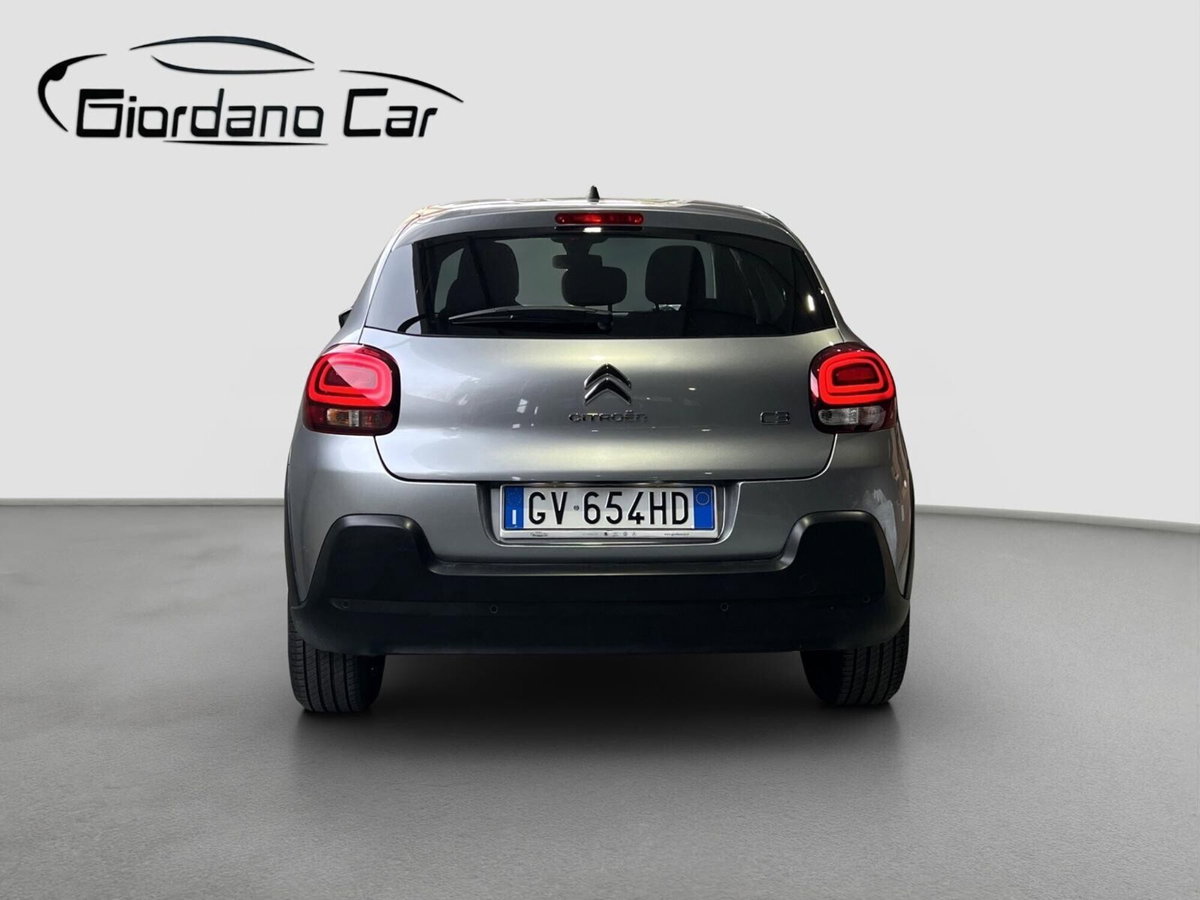 Citroen C3 PureTech 110 S&S Seduction (6)
