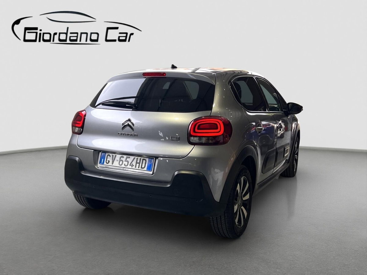 Citroen C3 PureTech 110 S&S Seduction (7)