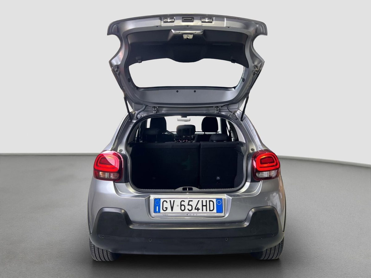 Citroen C3 PureTech 110 S&S Seduction (8)