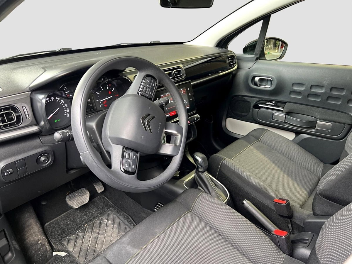 Citroen C3 PureTech 110 S&S Seduction (9)