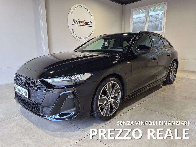 Audi A5 Avant 2.0 tfsi S line edition quattro 204cv s-tronic