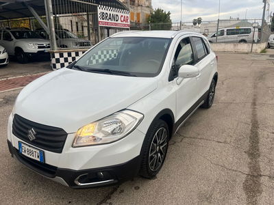 Suzuki S-Cross 1.6 DDiS Top usata