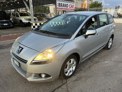 Peugeot 5008 2.0 HDi 150CV Tecno usata