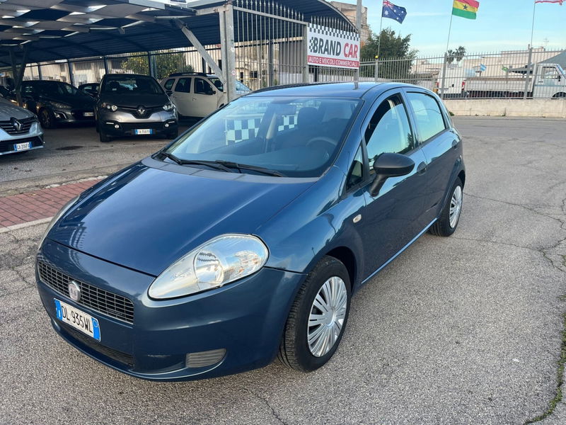 Fiat Grande Punto 1.3 MJT 75 CV 5 porte Dynamic