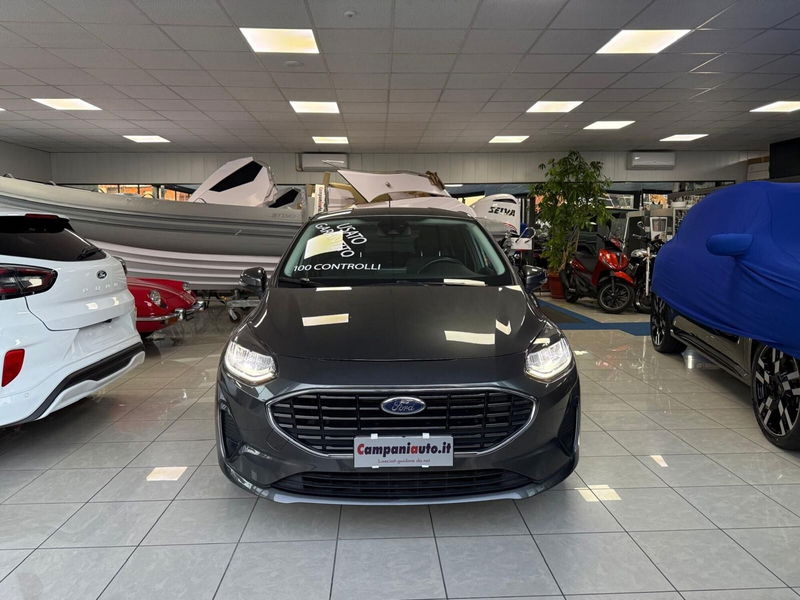 Ford Fiesta 1.1 75 CV GPL 5 porte Titanium