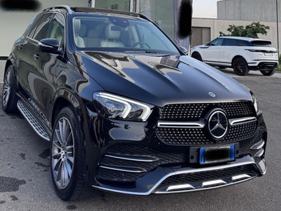 Mercedes-Benz GLE SUV 300 d 4Matic Mild Hybrid Executive usata