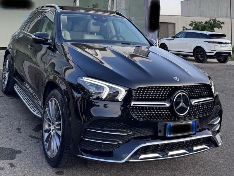 Mercedes-Benz GLE SUV 300 d 4Matic Mild Hybrid Executive