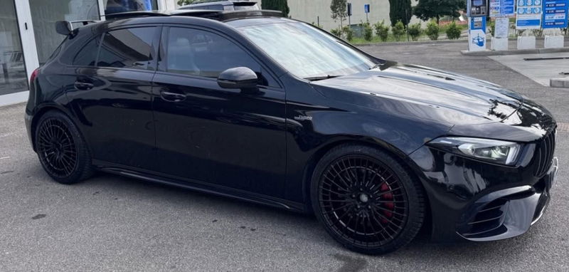 Mercedes-Benz Classe A 45S AMG 4Matic+