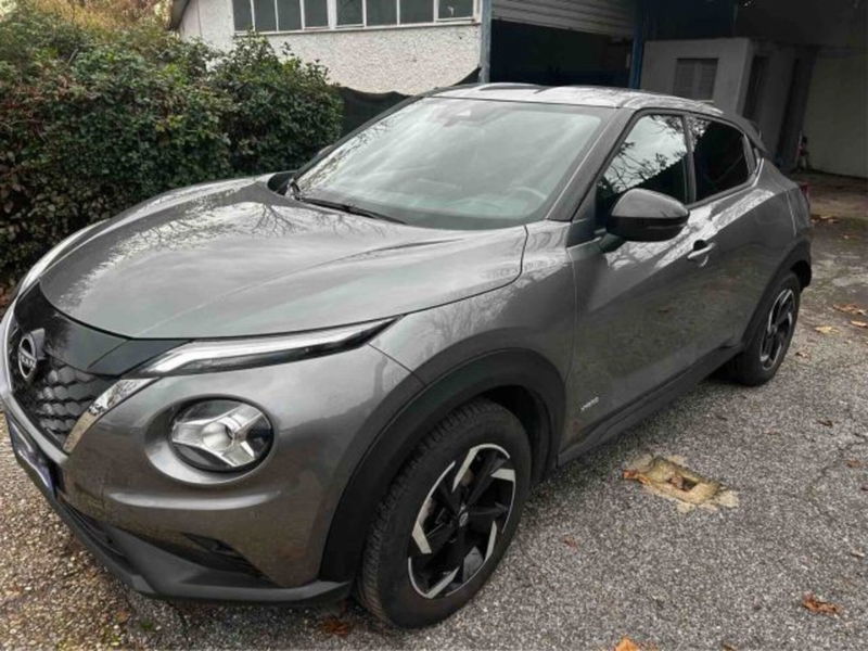 Nissan Juke 1.6 94 CV Zero