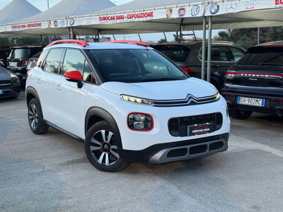 Citroen C3 Aircross BlueHDi 120 S&S EAT6 Feel usata