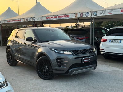 Land Rover Range Rover Evoque 2.0 TD4 180 CV 5p. SE Dynamic usata