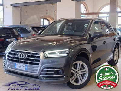 Audi Q5 40 TDI quattro S tronic S line plus usata