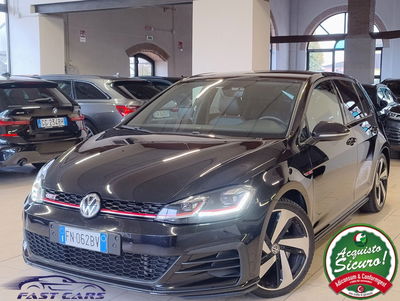 Volkswagen Golf GTI Performance 2.0 245 CV TSI DSG 5p. BMT usata