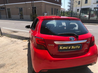 Toyota Yaris 1.5 Hybrid 5 porte Energy (10)