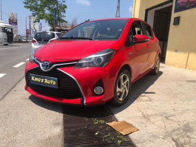 Toyota Yaris 1.5 Hybrid 5 porte Energy (2)