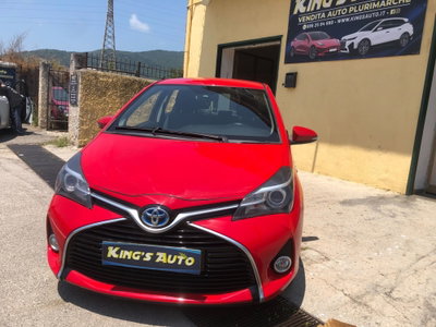 Toyota Yaris 1.5 Hybrid 5 porte Energy (3)