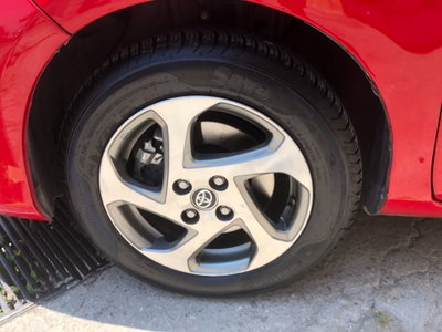 Toyota Yaris 1.5 Hybrid 5 porte Energy (5)