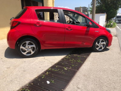Toyota Yaris 1.5 Hybrid 5 porte Energy (6)