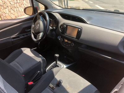 Toyota Yaris 1.5 Hybrid 5 porte Energy (7)