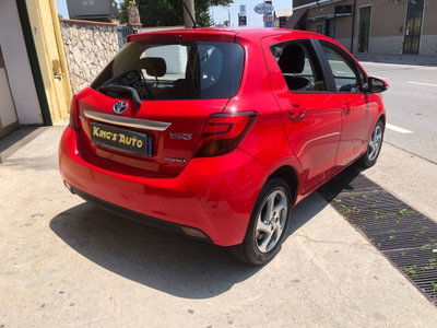 Toyota Yaris 1.5 Hybrid 5 porte Energy (9)