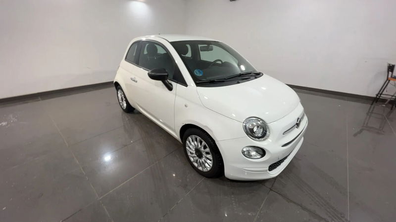 Fiat 500 1.0 Hybrid Connect