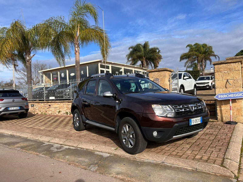 Dacia Duster 1.5 dCi 110CV 4x2 Prestige