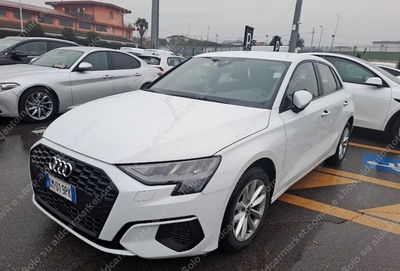 Audi A3 Sportback 35 TDI Business Advanced usata