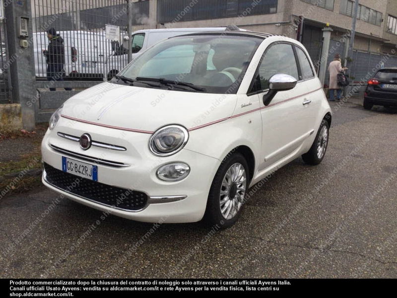 Fiat 500 1.0 Hybrid Dolcevita