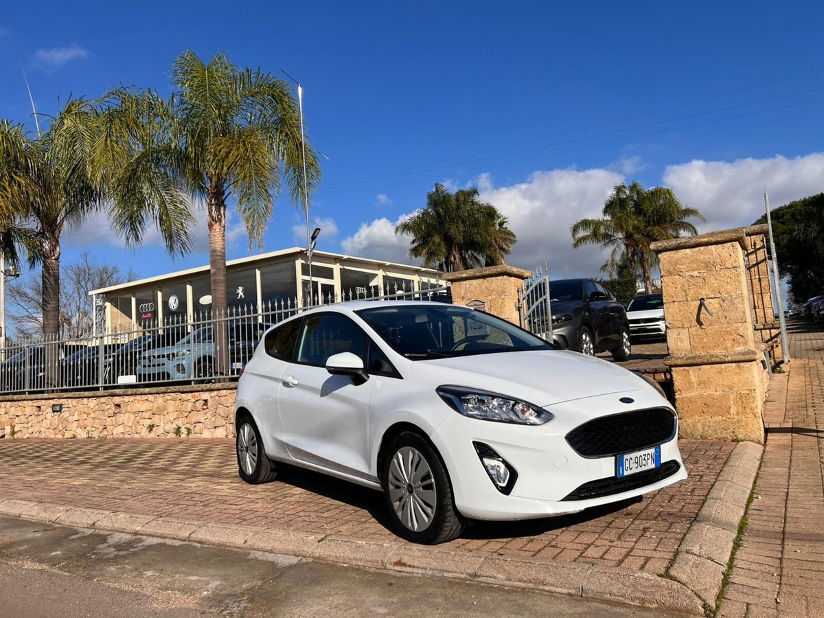 Ford Fiesta 1.5 TDCi 85 CV 3 porte  Trend