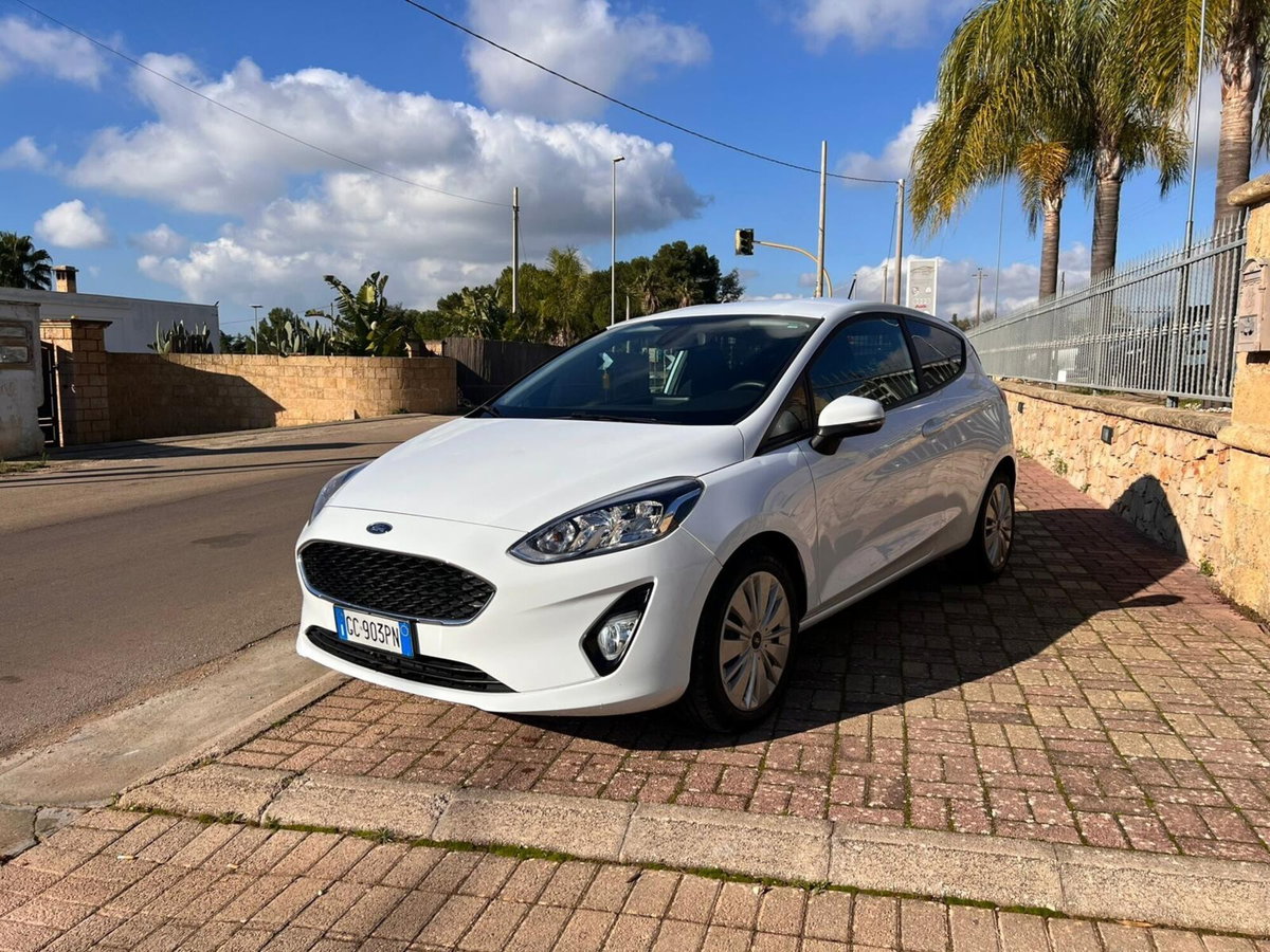Ford Fiesta 1.5 TDCi 85 CV 3 porte  Trend (3)