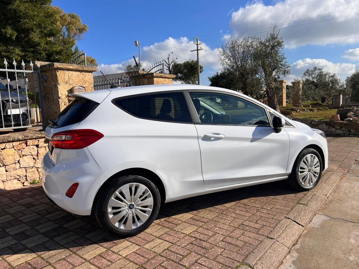 Ford Fiesta 1.5 TDCi 85 CV 3 porte  Trend (4)