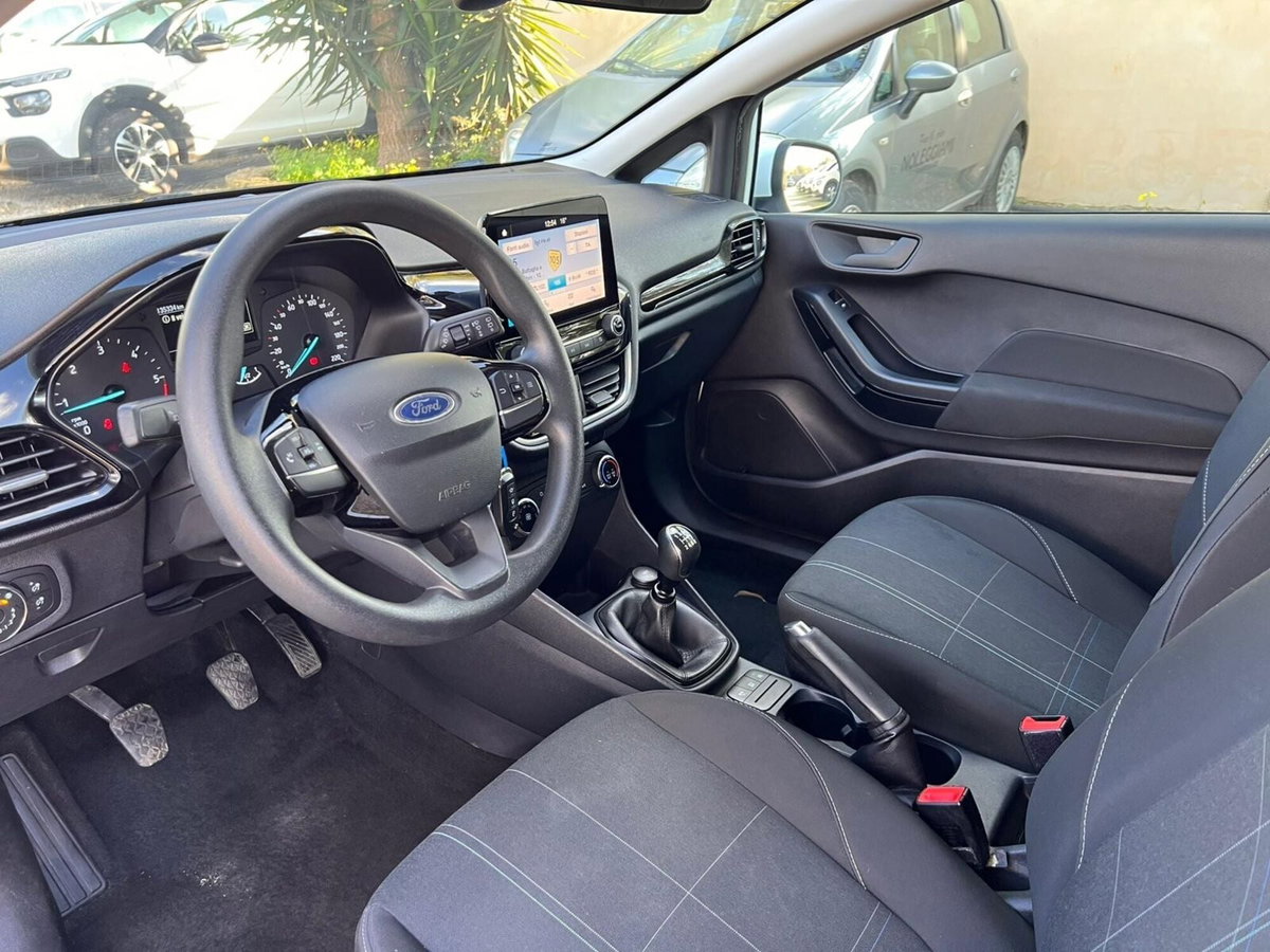 Ford Fiesta 1.5 TDCi 85 CV 3 porte  Trend (6)