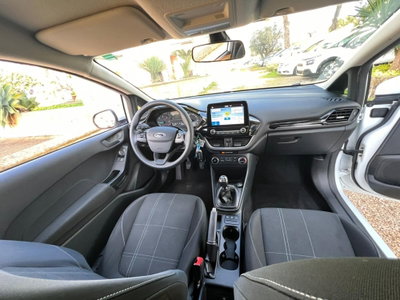 Ford Fiesta 1.5 TDCi 85 CV 3 porte  Trend (8)