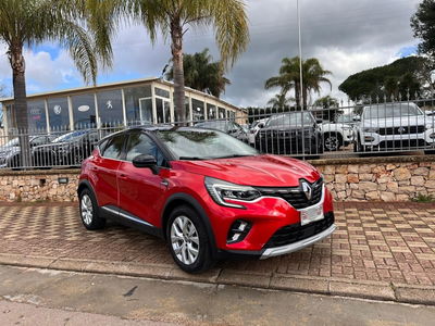 Renault Captur TCe 100 CV GPL FAP Intens usata