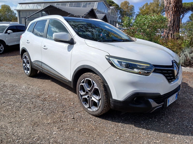 Renault Kadjar 8V 110CV EDC Energy Bose