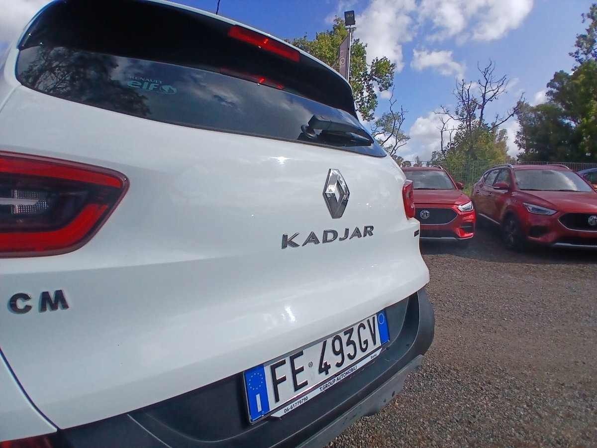 Renault Kadjar 8V 110CV EDC Energy Bose (12)