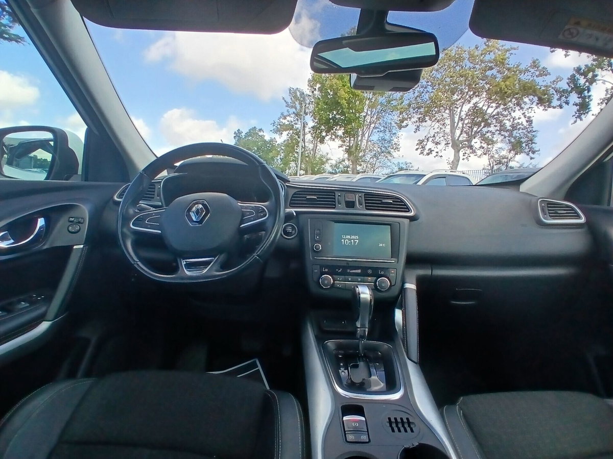 Renault Kadjar 8V 110CV EDC Energy Bose (17)