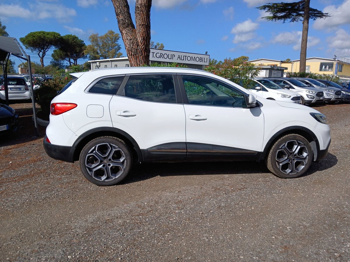 Renault Kadjar 8V 110CV EDC Energy Bose (4)
