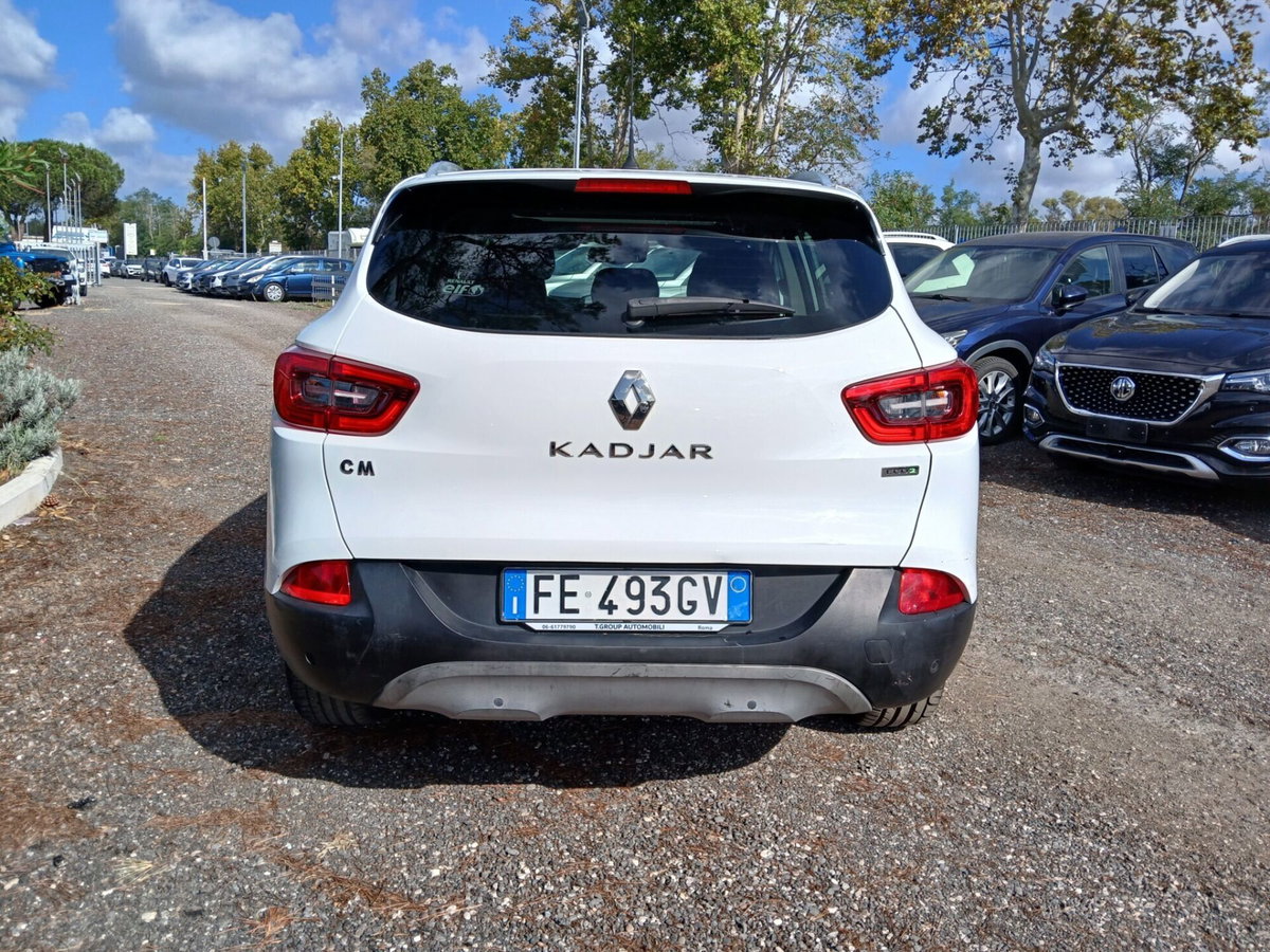 Renault Kadjar 8V 110CV EDC Energy Bose (6)