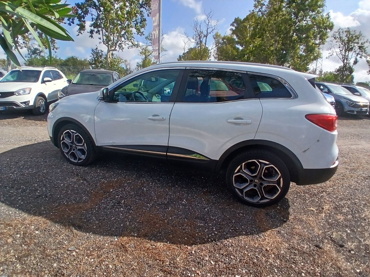 Renault Kadjar 8V 110CV EDC Energy Bose (8)