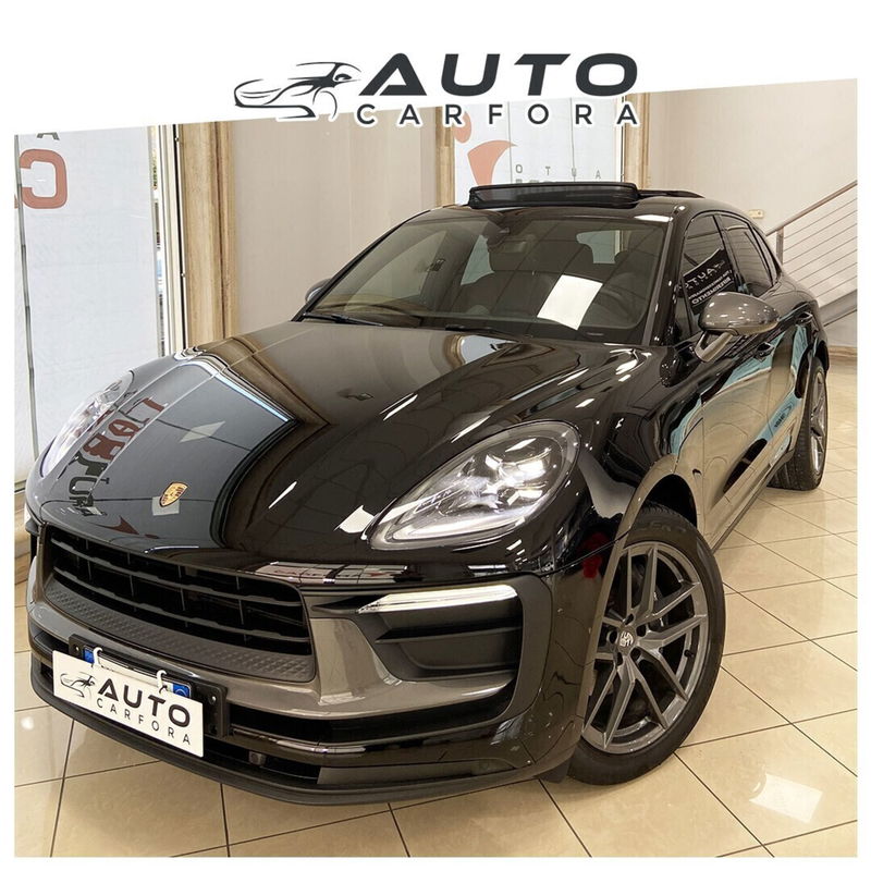 Porsche Macan 2.0 T 265cv pdk