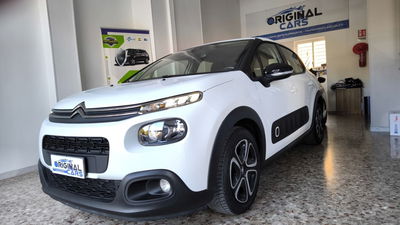 Citroen C3 BlueHDi 75 S&S Shine usata