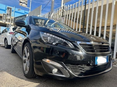 Peugeot 308 BlueHDi 120 S&S EAT6 Allure usata