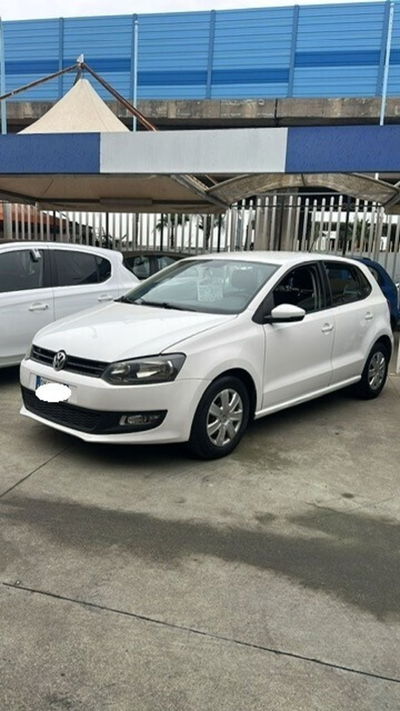 Volkswagen Polo 1.6 TDI DPF 5 porte Trendline usata