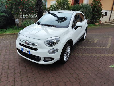 Fiat 500X 1.6 MultiJet 120 CV Lounge usata