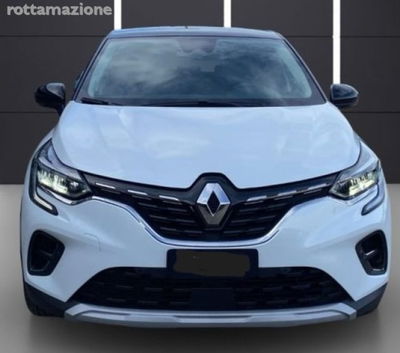 Renault Captur Plug-in Hybrid E-Tech 160 CV Intens usata