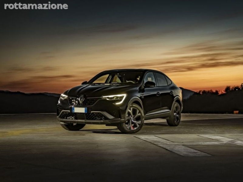Renault Arkana E-Tech 145 CV Intens