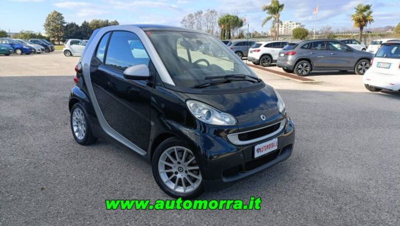 smart Fortwo 1000 52 kW MHD coupé passion