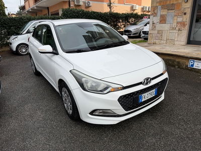 Hyundai i20 1.1 CRDi 5p. Classic usata