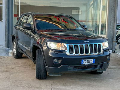 Jeep Grand Cherokee 3.0 CRD 190 CV Limited Tech usata